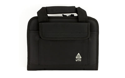 Leapers, Inc. - UTG, Deluxe Single Pistol Case, Black