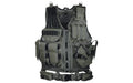 Leapers, Inc. - UTG, 547 - Law Enforcement Tactical Vest, Vest, Black
