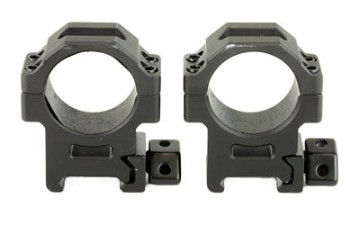 Leapers, Inc. - UTG, Pro Max Strength, Rings, Fits Picatinny, 30MM Medium, 2 piece, Black Finish