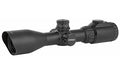 Leapers, Inc. - UTG, AccuShot, Rifle Scope, 2-7X 44, 30MM, 36-Color Mil-Dot Reticle, Long Eye Relief Scout, Black