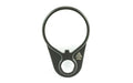 Leapers, Inc. - UTG, AR15 Quick Detachable Receiver End Plate, Designed for Standard Mil-spec AR15 Lower Receiver, Black