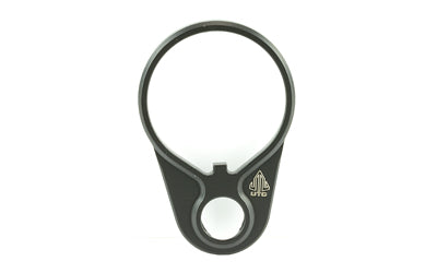 Leapers, Inc. - UTG, AR15 Quick Detachable Receiver End Plate, Designed for Standard Mil-spec AR15 Lower Receiver, Black