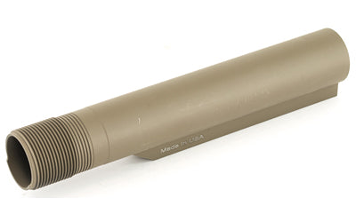 Leapers, Inc. - UTG, UTG PRO Receiver Extension Tube, 6 Position, Mil-Spec, Flat Dark Earth Finish