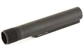 Leapers, Inc. - UTG, UTG PRO Receiver Extension Tube, 6 Position, Mil-Spec, Black Finish