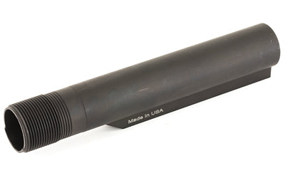 Leapers, Inc. - UTG, UTG PRO Receiver Extension Tube, 6 Position, Mil-Spec, Black Finish
