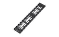 Leapers, Inc. - UTG, M-LOK to ARCA Adapter, Fits M-LOK Rail, 7.9" Long, Anodized Finish, Black
