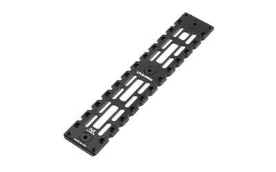 Leapers, Inc. - UTG, M-LOK to ARCA Adapter, Fits M-LOK Rail, 7.9" Long, Anodized Finish, Black