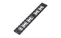 Leapers, Inc. - UTG, M-LOK to ARCA Adapter, Fits M-LOK Rail, 9.4" Long, Anodized Finish, Black
