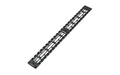 Leapers, Inc. - UTG, M-LOK to ARCA Adapter, Fits M-LOK Rail, 14.2" Long, Anodized Finish, Black