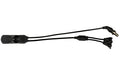 Unity Tactical, AXON, Dual Button Remote Switch for Surefire/DBAL Laser, Sync Model, Fits Picatinny, Matte Finish, Black