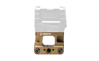 Unity Tactical, FAST, Flat Dark Earth, AEMS, Anodized