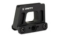 Unity Tactical, FAST, Micro Prism, Black, Primary Arms MicroPrism, Anodized