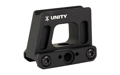 Unity Tactical, FAST, Micro Prism, Black, Primary Arms MicroPrism, Anodized