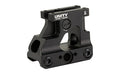 Unity Tactical, FAST Micro, Red Dot Mount, 2.26" Optical Height, Compatible with MRO/MRO-HD Footprint, Anodized Finish, Black