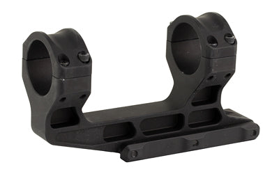 Unity Tactical, FAST, LPVO Mount, 2.05" Optical Height, Compatible with 30mm Tube Size, Anodized Finish, Black