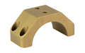 Unity Tactical, MRDS, Top Ring, For Unity FAST LPVO Mount, Fits 30mm Optic Tube, Anodized Finish, Flat Dark Earth