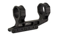 Unity Tactical, FAST, LPVO Mount, 2.05" Optical Height, Compatible with 34mm Tube Size, Anodized Finish, Black
