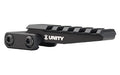 Unity Tactical, FAST Thermal Riser, Fits Picatinny, Anodized Finish, Black