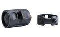 Unity Tactical, GASCAP, Link USB-C, Rear Cap, Fits SureFire Scout Light Weapon Lights, Black