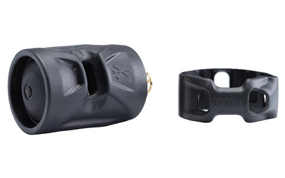 Unity Tactical, GASCAP, Link USB-C, Rear Cap, Fits SureFire Scout Light Weapon Lights, Black