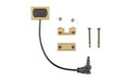 Unity Tactical, ModButton Lite, 4.5", Remote Switch For Crane Laser, Fits Picatinny, Flat Dark Earth