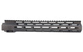 VLTOR Weapon Systems, Freedom, Handguard, 13", M-lok, Fits AR-15, Matte Finish, Black