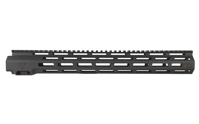 VLTOR Weapon Systems, Freedom, Handguard, 15", M-lok, Fits AR-15, Matte Finish, Black