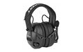 Walker's, Passive Earmuff With Bluetooth, Black, Adjustable Boom Mic