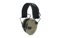 Walker's, Razor Compact, Electronic Earmuff, Optimized for Smaller Head Sizes, Flat Dark Earth