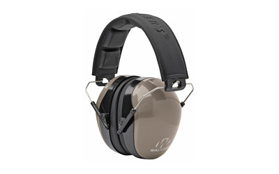 Walker's, Passive, Earmuff, Padded Headband, Folding, Flat Dark Earth