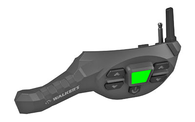 Walker's, Firemax, Muff Walkie Talkie, Black