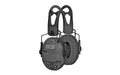 Walker's, Firemax, Electronic Earmuff, Rechargeable with USB-C Port, Black