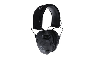 Walker's, Razor Digital Muff, Electronic Earmuff, Ghost Camo