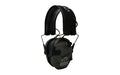 Walker's, Razor Digital Muff, Electronic Earmuff, Multicam Gray Camo