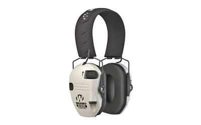 Walker's, Razor X-TRM Digital Ear Muffs, Bone