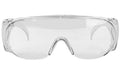 Walker's, Full Coverage, Glasses, Polycarbonate Lenses, Clear