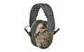 Walker's, Passive Compact Ear Muffs, Camo, Will Not Fit Adults - Ideal For Smaller Heads