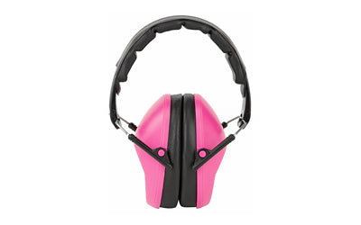 Walker's, Passive, Folding Earmuff, Pink, 1 Pair
