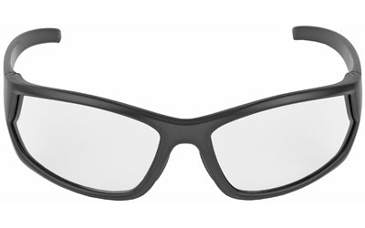 Walker's, IKON, Carbine Full Frame Shooting Glasses, Black Frame, Clear Lens