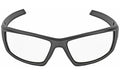 Walker's, IKON, Vector Full Frame Shooting Glasses, Black Frame, Clear Lens