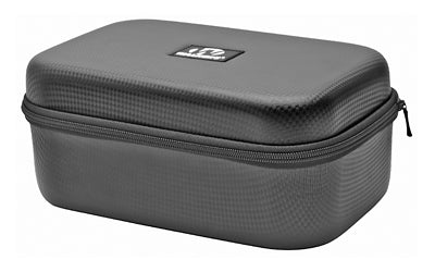 Walker's, Walkers Accessories, Muff and Glasses Carrying Case, Black