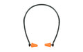 Walker's, Protek Neckband, Ear Plugs, Black, 1 Pair