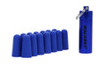 Walker's, Ear Plug, Foam, 7 Pairs, Blue, Includes Case