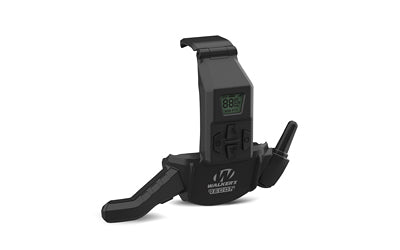 Walker's, Recon Hybrid Comms, Fits Any Recon Ear Muffs, Compatible with Walker Link App, Bluetooth, Black