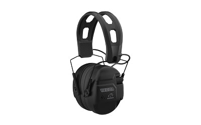 Walker's, Recon, Professional Grade, Electronic Earmuff, Black