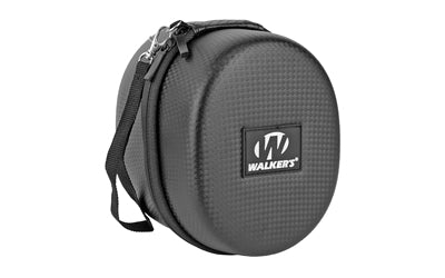 Walker's, Carrying Case, Black, Will Fit Most Walker's Muffs Including Razor & Excel