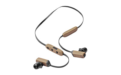 Walker's, Electronic Ear Plug, Flat Dark Earth, 1 Pair