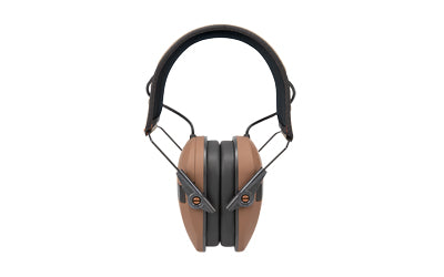Walker's, Razor Slim, Electronic Earmuff, Green and Orange