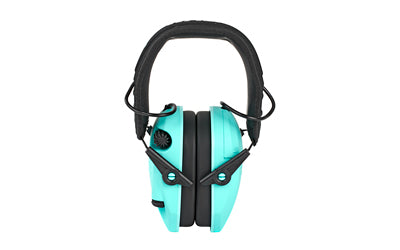 Walker's, Razor, Electronic Earmuff, Teal, 1 Pair