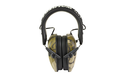 Walker's, Razor, Electronic Earmuff, Mossy Oak Bottomland Camo